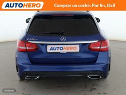 Mercedes Clase C C 220 d AMG Line - Miniatura 5
