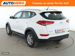 Hyundai Tucson 1.6 Essence BlueDrive 2WD - Miniatura 4