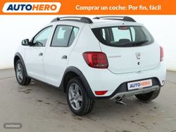 Dacia Sandero 0.9 TCe Stepway Comfort - Miniatura 4