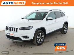 Jeep Cherokee 2.2 M-Jet Limited 4x4 - Miniatura 1