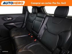 Jeep Cherokee 2.2 M-Jet Limited 4x4 - Miniatura 15