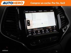 Jeep Cherokee 2.2 M-Jet Limited 4x4 - Miniatura 20
