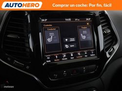 Jeep Cherokee 2.2 M-Jet Limited 4x4 - Miniatura 23