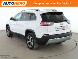 Jeep Cherokee 2.2 M-Jet Limited 4x4 - Miniatura 4