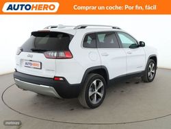 Jeep Cherokee 2.2 M-Jet Limited 4x4 - Miniatura 6