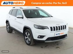 Jeep Cherokee 2.2 M-Jet Limited 4x4 - Miniatura 8