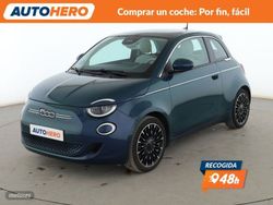 Fiat 500 electric drive 87 kW 'la Prima' - Miniatura 1