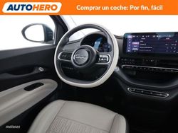 Fiat 500 electric drive 87 kW 'la Prima' - Miniatura 15