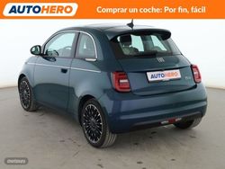 Fiat 500 electric drive 87 kW 'la Prima' - Miniatura 4