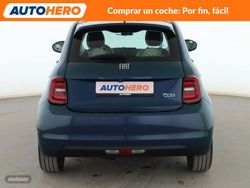 Fiat 500 electric drive 87 kW 'la Prima' - Miniatura 5