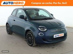 Fiat 500 electric drive 87 kW 'la Prima' - Miniatura 8