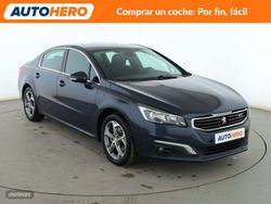 Peugeot 508 2.0 Blue-HDi Active - Miniatura 8