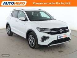 Volkswagen T-Cross 1.0 TSI R-Line - Miniatura 8