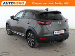 Mazda CX-3 2.0 Zenith AWD - Miniatura 4