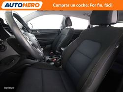 Hyundai Tucson 1.6 Link BlueDrive 2WD - Miniatura 11