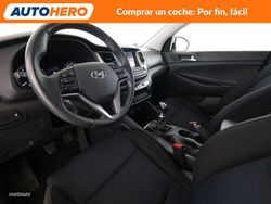 Hyundai Tucson 1.6 Link BlueDrive 2WD - Miniatura 12