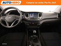 Hyundai Tucson 1.6 Link BlueDrive 2WD - Miniatura 13