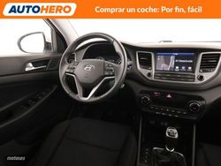 Hyundai Tucson 1.6 Link BlueDrive 2WD - Miniatura 14