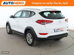 Hyundai Tucson 1.6 Link BlueDrive 2WD - Miniatura 4