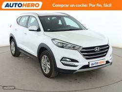 Hyundai Tucson 1.6 Link BlueDrive 2WD - Miniatura 8