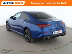 Mercedes Clase CLA CLA 250e AMG Line - Miniatura 4