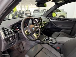 BMW X3 xDrive X-line 20D 2.0 190CV auto MHEV - Miniatura 11