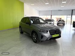 BMW X3 xDrive X-line 20D 2.0 190CV auto MHEV - Miniatura 3