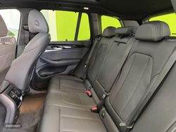 BMW X3 xDrive X-line 20D 2.0 190CV auto MHEV - Miniatura 30