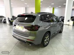 BMW X3 xDrive X-line 20D 2.0 190CV auto MHEV - Miniatura 5