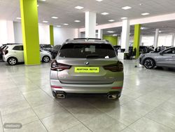 BMW X3 xDrive X-line 20D 2.0 190CV auto MHEV - Miniatura 6