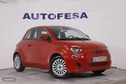 Fiat 500 e ELECTRICO 95CV AUTO 3P # IVA DEDUCIBLE,NAVI, - Miniatura 3