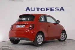 Fiat 500 e ELECTRICO 95CV AUTO 3P # IVA DEDUCIBLE,NAVI, - Miniatura 5