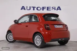 Fiat 500 e ELECTRICO 95CV AUTO 3P # IVA DEDUCIBLE,NAVI, - Miniatura 7