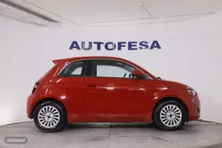 Fiat 500 e ELECTRICO 95CV AUTO 3P # IVA DEDUCIBLE,NAVI, - Miniatura 8