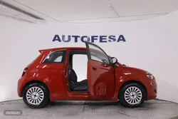 Fiat 500 e ELECTRICO 95CV AUTO 3P # IVA DEDUCIBLE,NAVI, - Miniatura 9