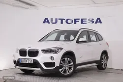 BMW X1 18I SDRIVE ADVANTAGE 136CV 5P # NAVI,PARKTRONIC, - Miniatura 1