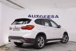 BMW X1 18I SDRIVE ADVANTAGE 136CV 5P # NAVI,PARKTRONIC, - Miniatura 10
