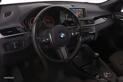 BMW X1 18I SDRIVE ADVANTAGE 136CV 5P # NAVI,PARKTRONIC, - Miniatura 12