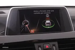 BMW X1 18I SDRIVE ADVANTAGE 136CV 5P # NAVI,PARKTRONIC, - Miniatura 13