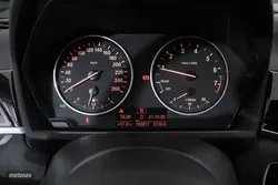BMW X1 18I SDRIVE ADVANTAGE 136CV 5P # NAVI,PARKTRONIC, - Miniatura 17