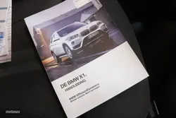 BMW X1 18I SDRIVE ADVANTAGE 136CV 5P # NAVI,PARKTRONIC, - Miniatura 23