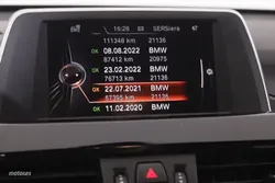 BMW X1 18I SDRIVE ADVANTAGE 136CV 5P # NAVI,PARKTRONIC, - Miniatura 25