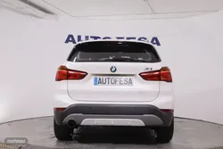 BMW X1 18I SDRIVE ADVANTAGE 136CV 5P # NAVI,PARKTRONIC, - Miniatura 6
