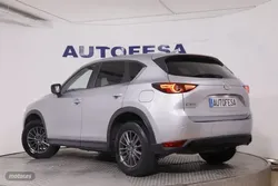Mazda 121 2.2 SKYACTIV-D EVOLUTION 150CV 4X2 5P # NAVI,PARKTRONIC,CAMARA 360, - Miniatura 7