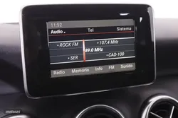 Mercedes Clase A A250 URBAN 7G-DCT AUTO 211CV 5P # CUERO,LEVAS EN VOLANTE - Miniatura 15
