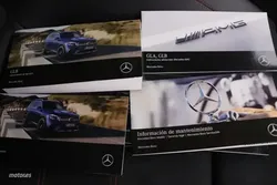 Mercedes Clase GLB GLB35 AMG 4MATIC 8G-DCT 306CV 7 PLAZAS 5P # NAVI,CAMARA TRASERA PARKTRONIC, - Miniatura 32