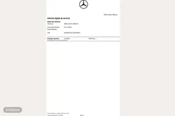 Mercedes Clase GLB GLB35 AMG 4MATIC 8G-DCT 306CV 7 PLAZAS 5P # NAVI,CAMARA TRASERA PARKTRONIC, - Miniatura 35
