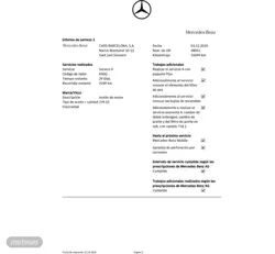 Mercedes Clase GLB GLB35 AMG 4MATIC 8G-DCT 306CV 7 PLAZAS 5P # NAVI,CAMARA TRASERA PARKTRONIC, - Miniatura 37