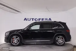Mercedes Clase GLB GLB35 AMG 4MATIC 8G-DCT 306CV 7 PLAZAS 5P # NAVI,CAMARA TRASERA PARKTRONIC, - Miniatura 4
