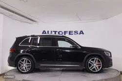 Mercedes Clase GLB GLB35 AMG 4MATIC 8G-DCT 306CV 7 PLAZAS 5P # NAVI,CAMARA TRASERA PARKTRONIC, - Miniatura 8